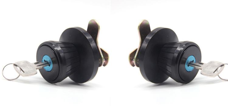 Cabinet Knob Lock Ben Lomond