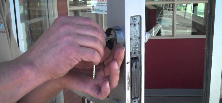 commercial door lock repair Ben Lomond