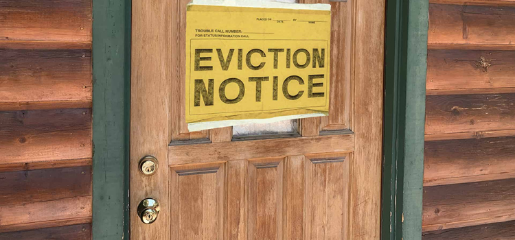 Residential Eviction Service Ben Lomond