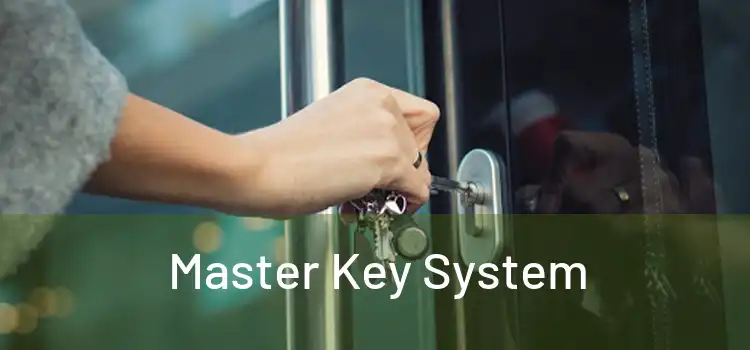  Master Key System 